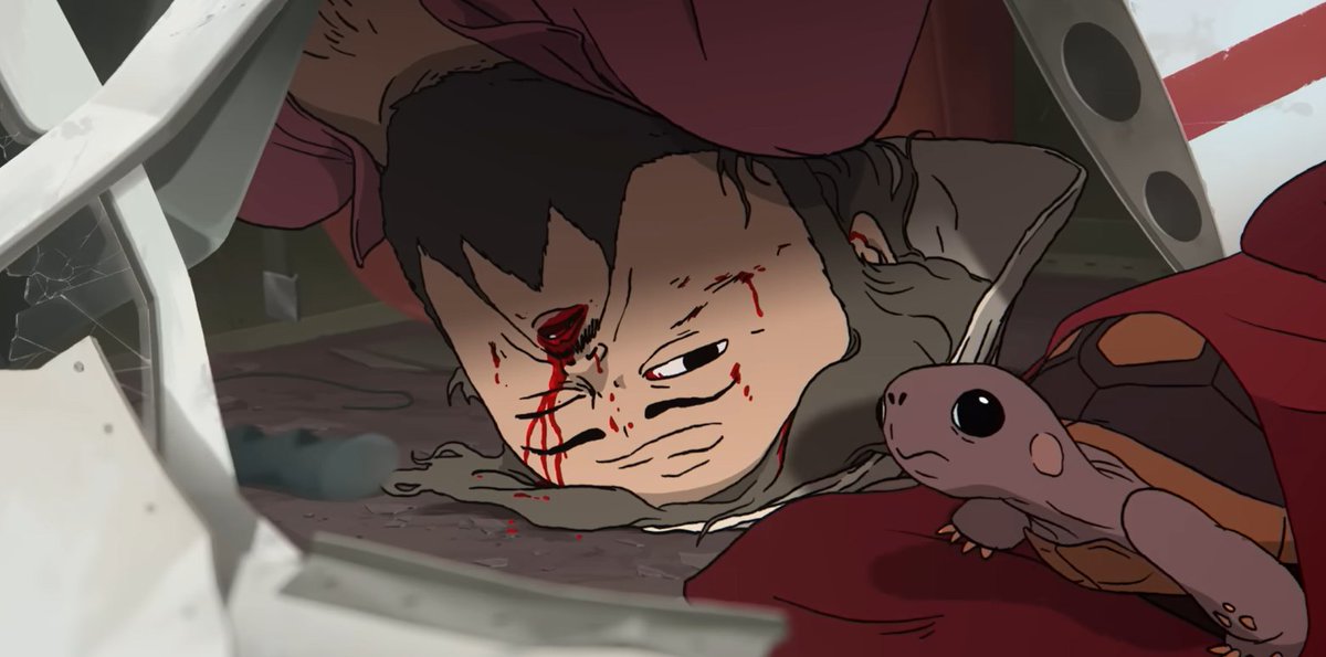 Coolygirl07's tweet image. Marshall try not to die so much next season lol #CommonSideEffects