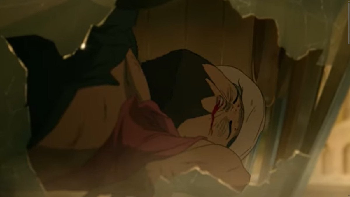 Coolygirl07's tweet image. Marshall try not to die so much next season lol #CommonSideEffects