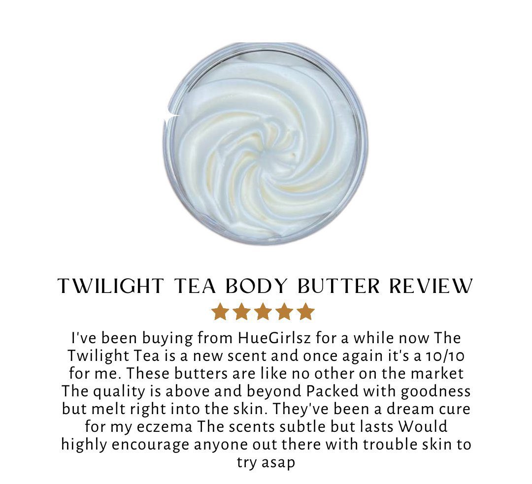 Twilight Tea Body Butter Review 

bodybutterplug.com