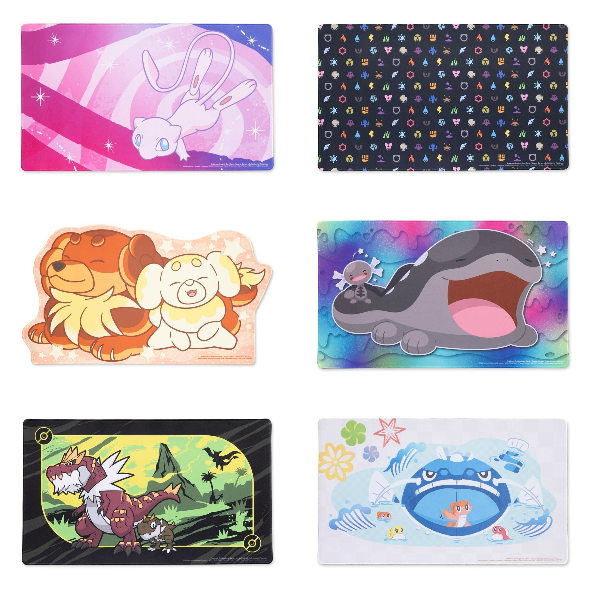【ポケモンカード】ミライドンプレイマット 海外ポケセン限定商品 ポケモンカード】ミライドンプレイマット 海外ポケセン限定商品
