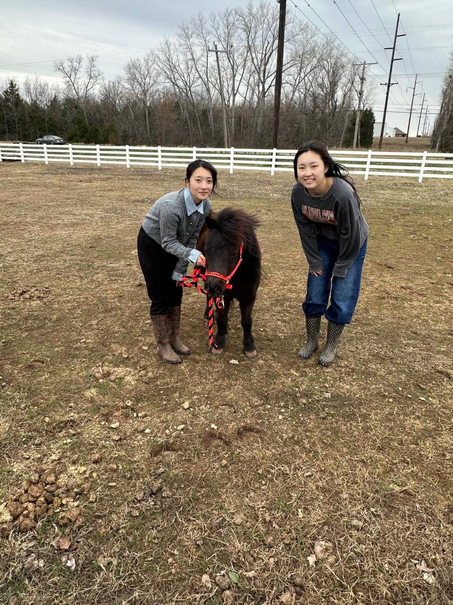 An unforgettable day at John Talley Place, where ELIC and Shinshu University students came together for a team-building experience! From valuable lessons in teamwork to the thrill of horseback riding, it was a perfect blend of learning and fun

#gopokes 
#osuglobal 
#teamwork