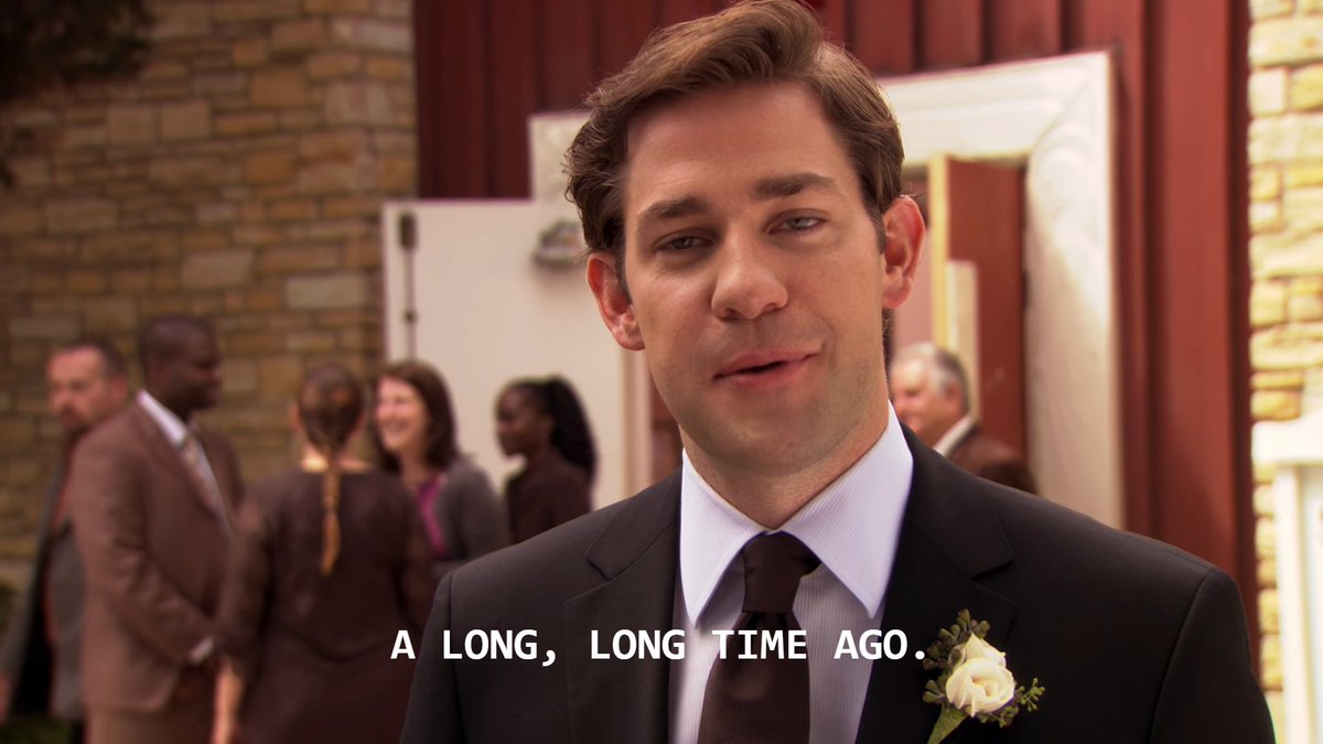 the office posts tweet media
