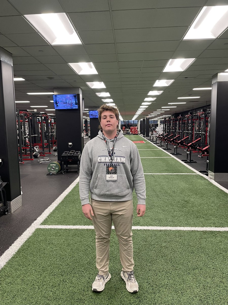 Jase Catullo tweet media