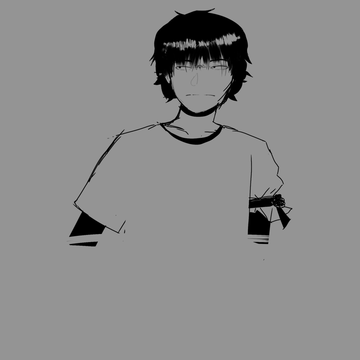 Elchrispb1's tweet photo. Dibujos que hice por la flojera de hacer otros mas complicados
#artwork https://t.co/rD6bDnanwv
