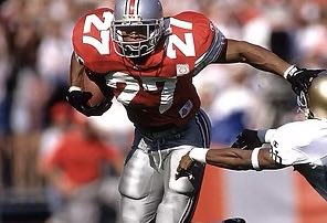 My Mount Rushmore of Ohio State RB
Beanie, JK, Zeke, and Eddie