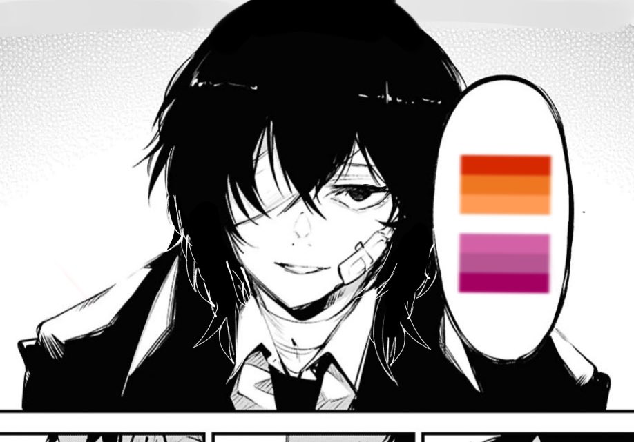 Quick fem dazai edit I did