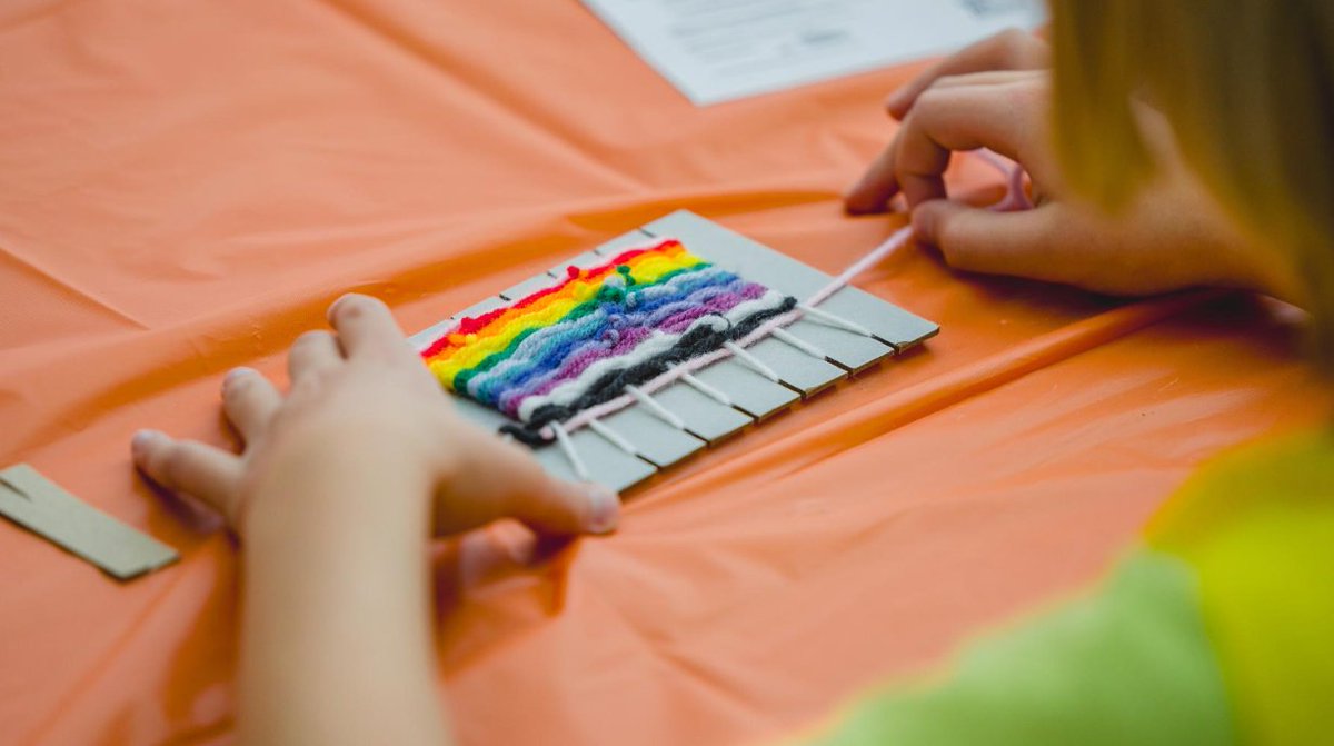Milwaukee Downtown (@milwdowntown) on Twitter photo A play date with art is calling your name 🎨✨
It’s never too early to learn to love art! Make art and play together in this drop-in program designed especially for our youngest art enthusiasts, ages five and under (with an adult) at the <a href="/MilwaukeeArt/">Milwaukee Art Museum</a>
On Friday April 11th, A play date with art is calling your name 🎨✨
It’s never too early to learn to love art! Make art and play together in this drop-in program designed especially for our youngest art enthusiasts, ages five and under (with an adult) at the <a href="/MilwaukeeArt/">Milwaukee Art Museum</a>
On Friday April 11th,