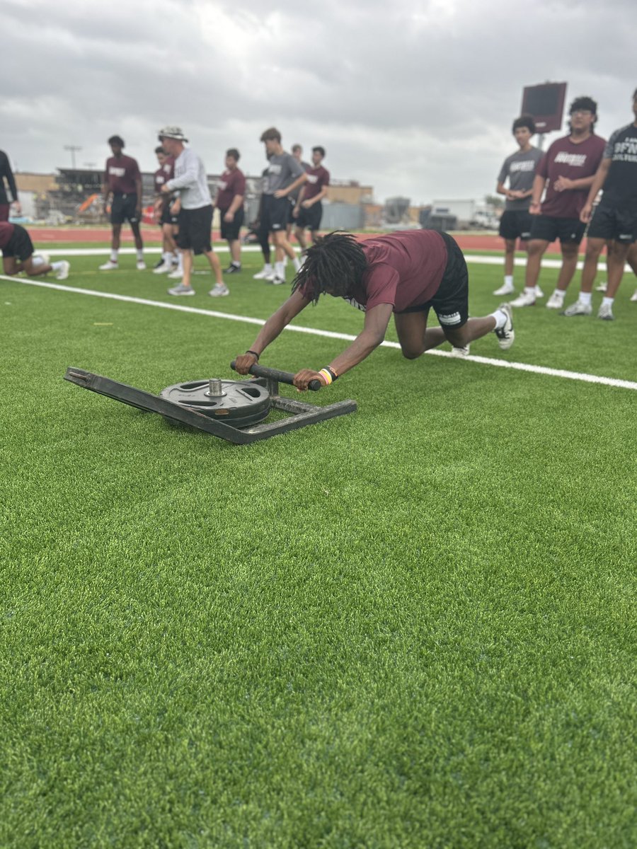 Cy-Fair HS Football tweet media