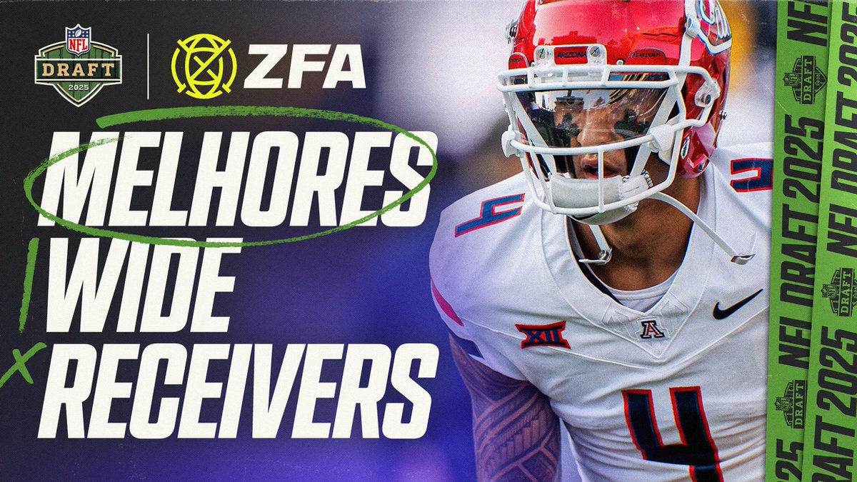 🚨 HOJE TEM RANKING DE WIDE RECEIVERS! 

Estaremos ao vivo às 21h para analisar os melhores recebedores da classe, com participação especial de <a href="/PatrickDutton/">Patrick Dutton</a>. 

🔗: youtube.com/live/s2Ykk4JJW…