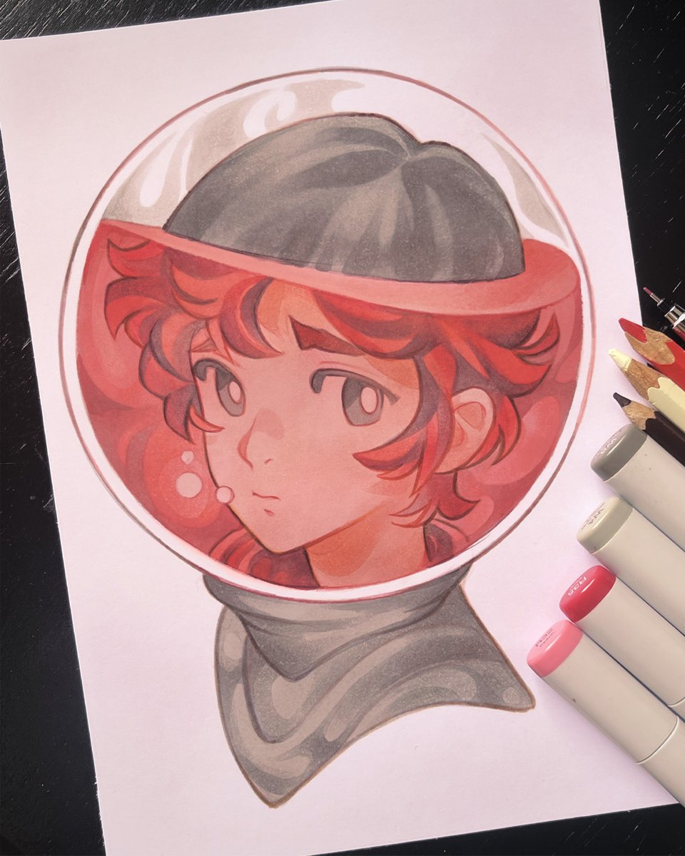 I know it's a tough time for artists right now.. but you gotta remember, art is about the process, not the end results. It's about expressing yourself, in your own way. It's about emotional connection.

The art that truly matters is the art that only you can make.💛