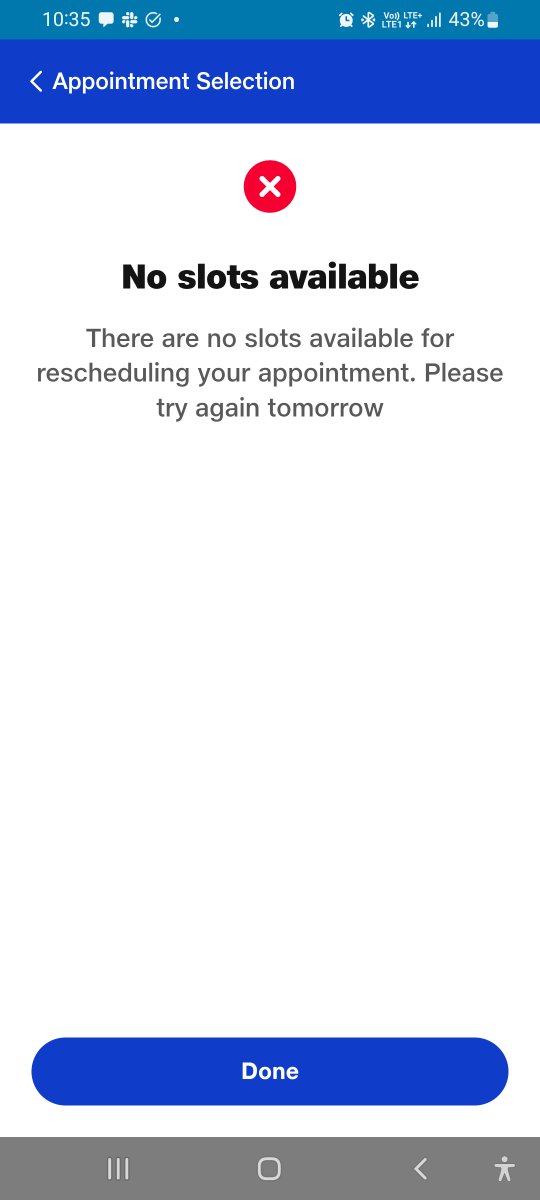 aklaw97's tweet photo. @JioCare I have not rescheduled anything. It is automatically cancelled everytime. I'm not even able to book a slot for rescheduling https://t.co/hshphucADi