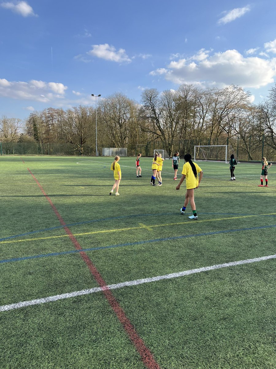 Hunts SSP (@huntsssp) on Twitter photo We have had a brilliant Girls Football after school club <a href="/HBKPE_Sports/">HBK PE&Sports</a> for Schools Football Week ⚽️
Thank you <a href="/SchoolsFootball/">English Schools' Football Association</a> for the amazing resources, the girls loved them. 💛 We have had a brilliant Girls Football after school club <a href="/HBKPE_Sports/">HBK PE&Sports</a> for Schools Football Week ⚽️
Thank you <a href="/SchoolsFootball/">English Schools' Football Association</a> for the amazing resources, the girls loved them. 💛
