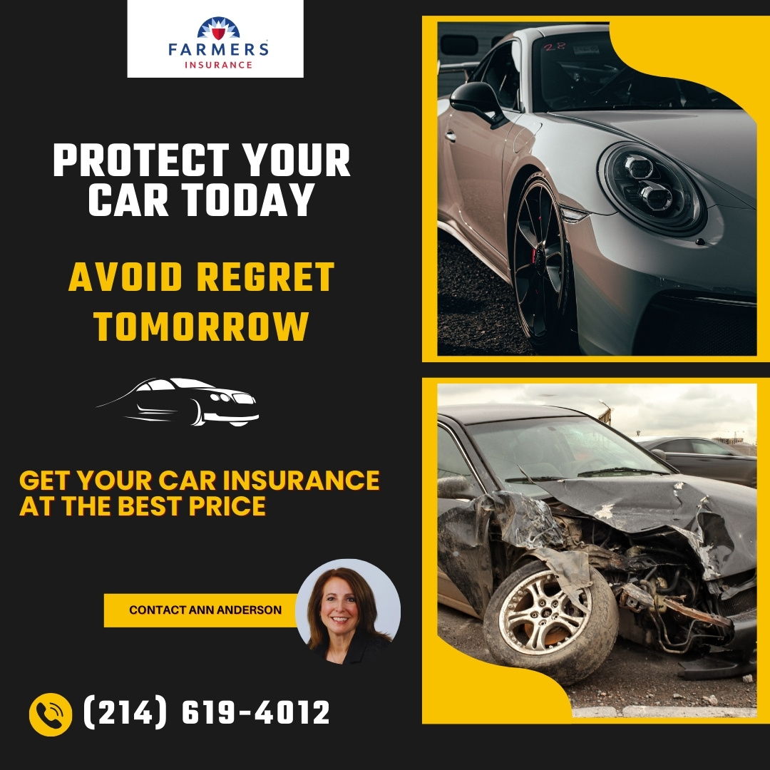 NRIPage's tweet image. Don't let unexpected turns slow you down. Get insured today and drive worry-free
Contact Ann Anderson and Get personalized car insurance today.
Because smart drivers choose smart insurance!

Visit, agents.farmers.com/tx/frisco/ann-…

#insuranceagents #insurancedallas #carinsuranceplans
