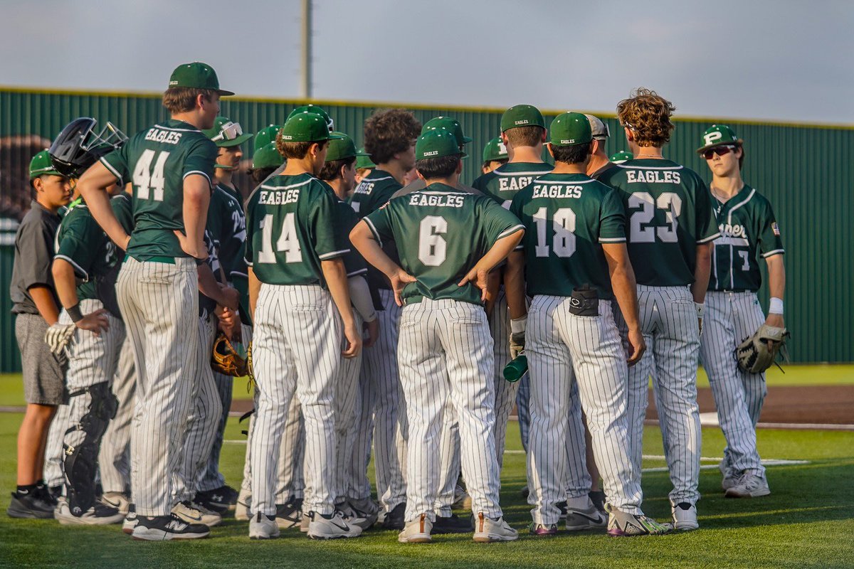 Prosper HS Baseball tweet media