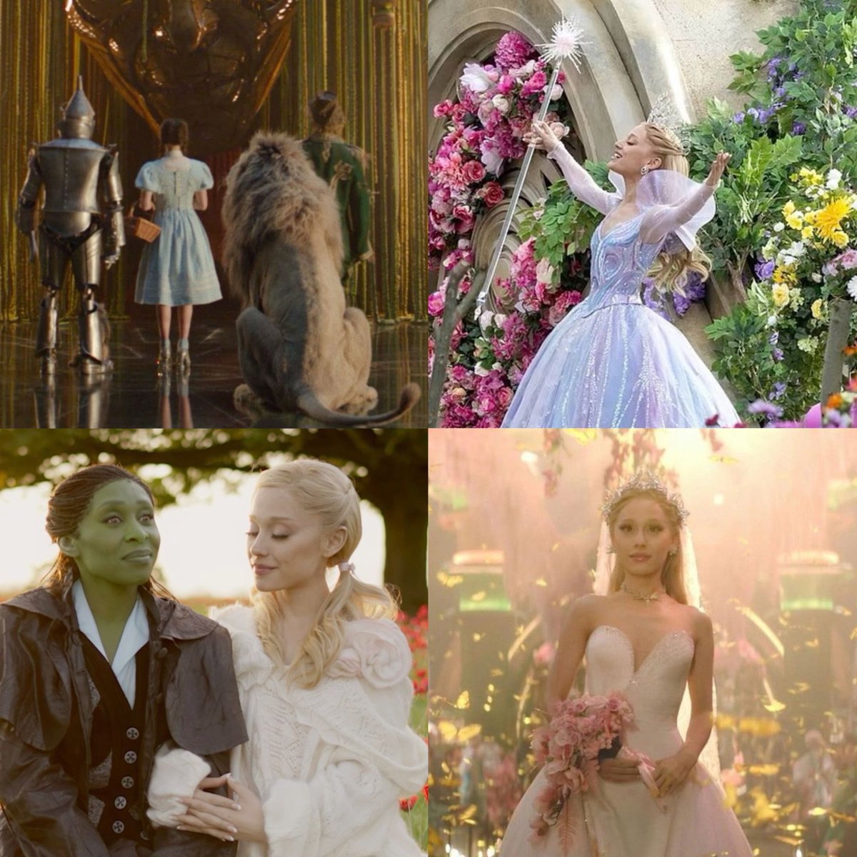 getwllson's tweet photo. vão assistir Wicked de rosa ou azul? https://t.co/MIaKzOcFg6
