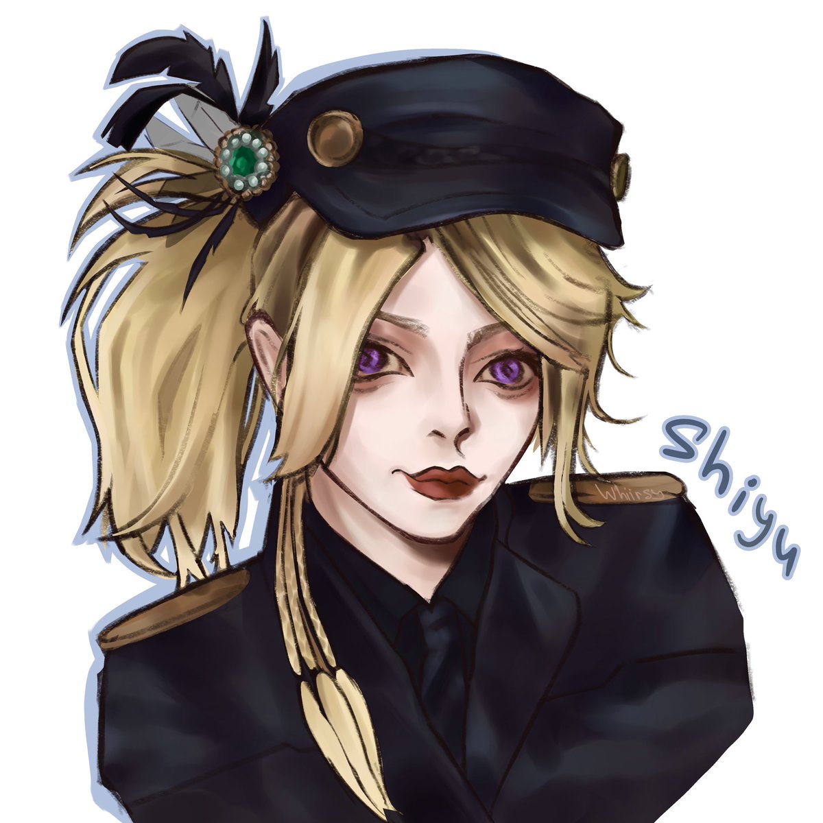 w_whimsy's tweet photo. I like the style from my last art, so I want to draw more in it!
#Azavana https://t.co/PaoVlbl8mN