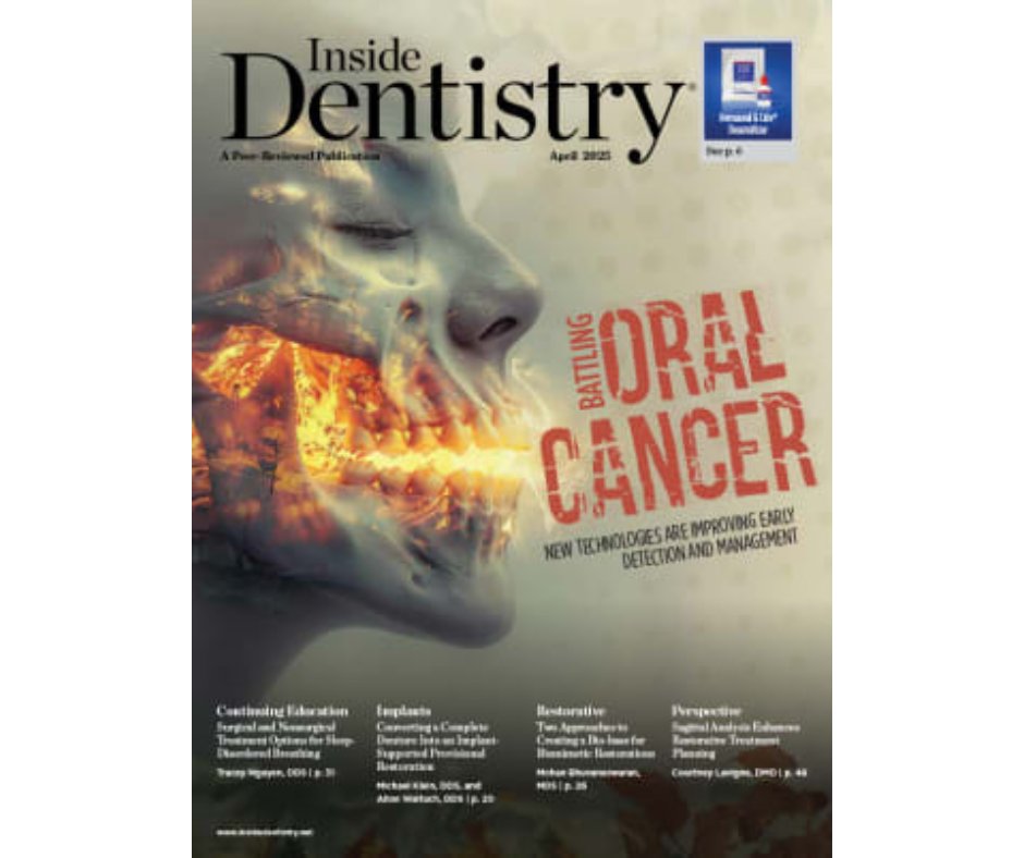 insidedentistry tweet media