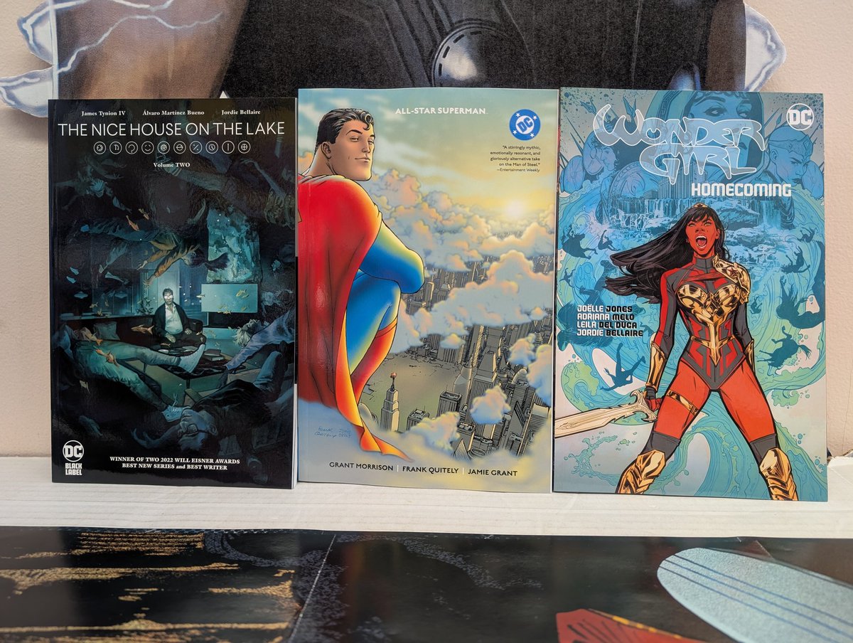 ComicZenPA's tweet photo. Restocks &amp; Special Orders!

#Restock #SpecialOrder #ReadMoreComics @DCOfficial @DarkHorseComics @Marvel https://t.co/RyYU4eptfA