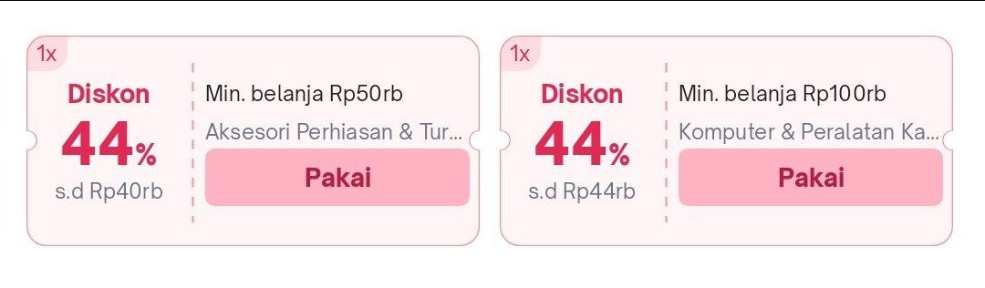 Pejuang Promo 🦸♂️ tweet media