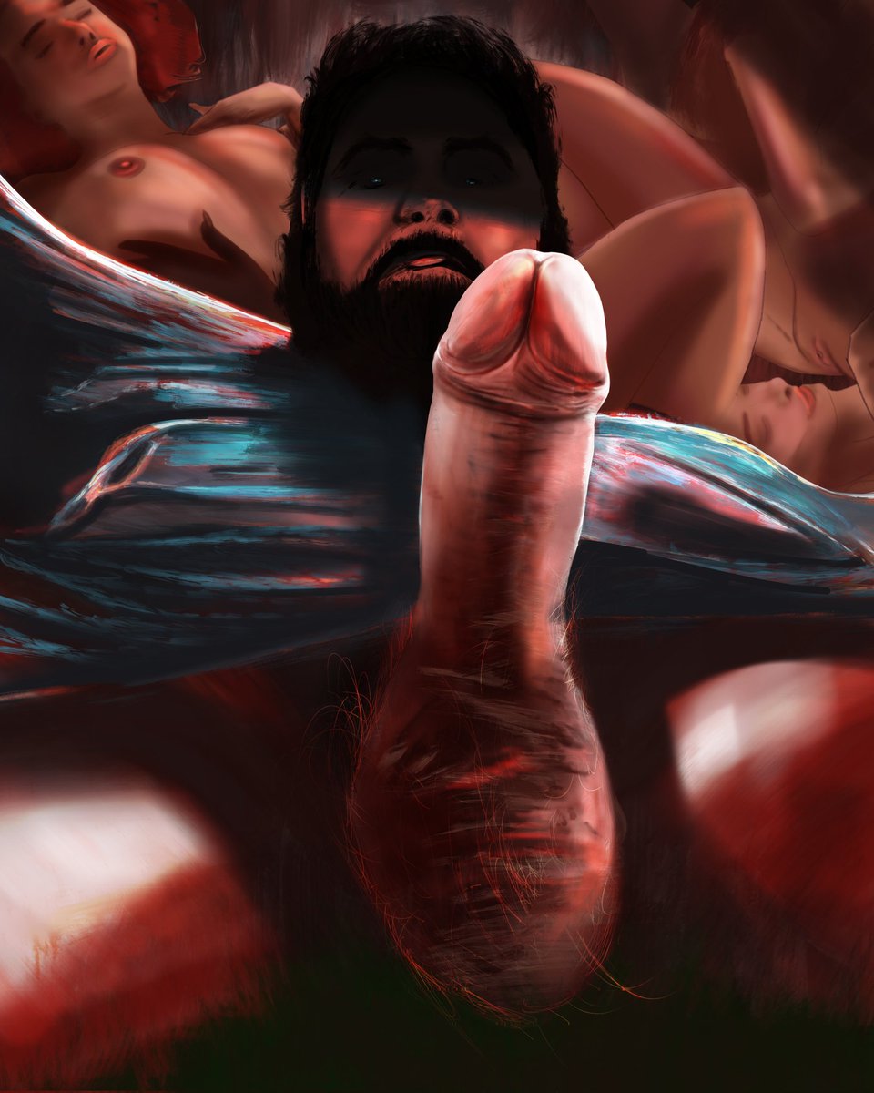 bear_luc's tweet photo. Hi it's been a while. Dunno with one is better 😅 12hrs in procreate!
Turns my stomach that I have to even mention this but there's no AI in this illustration https://t.co/RAW338e1P6