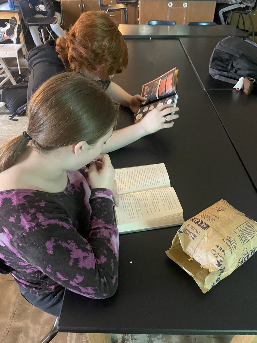 ReedAcademy1's tweet image. DEAR time is the best time! 📖📚🦫
#spsreadtosucceed