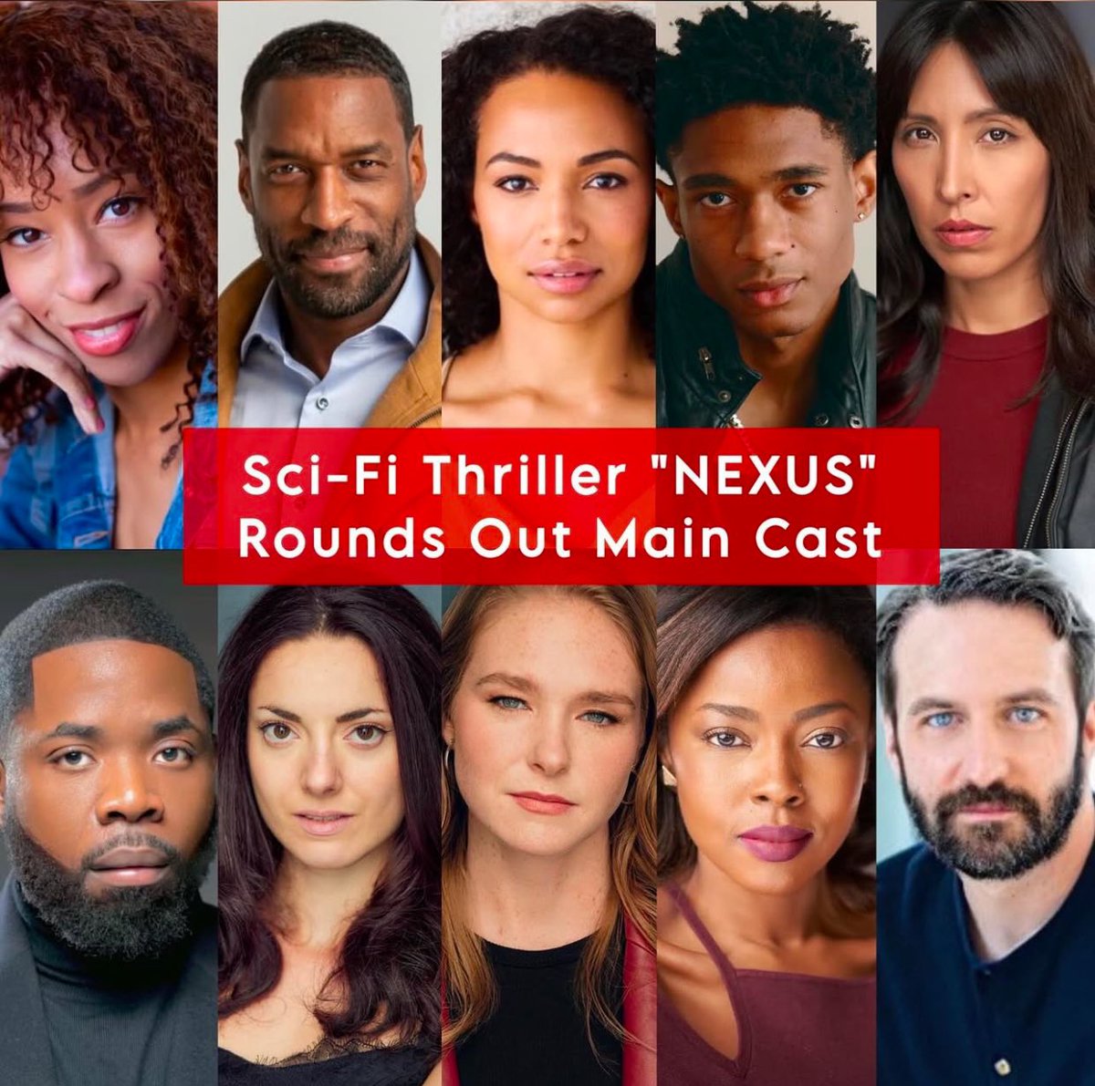 Catera Combs (@cateralcombs) on Twitter photo Beyond grateful to be a part of #NEXUS 🙏🏽✨ I’m so thankful for the opportunity to work alongside such a talented team. Stay tuned! #Grateful #FilmProject <a href="/davidkirkman/">David Kirkman</a> <a href="/WokeNationENT/">Woke Nation Studios</a> Beyond grateful to be a part of #NEXUS 🙏🏽✨ I’m so thankful for the opportunity to work alongside such a talented team. Stay tuned! #Grateful #FilmProject <a href="/davidkirkman/">David Kirkman</a> <a href="/WokeNationENT/">Woke Nation Studios</a>