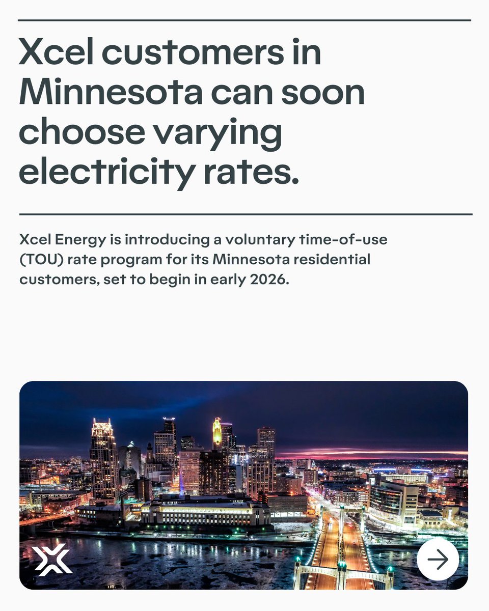 March in the energy industry 👇