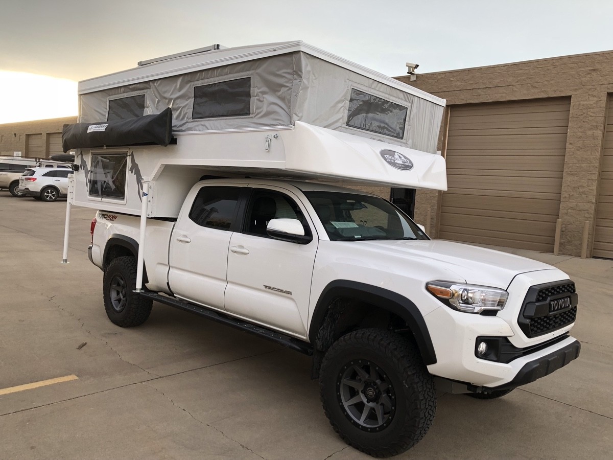 Discover our customized camper, built entirely to your specifications. This unique feature allows us to craft each camper precisely as you envision, without the constraints of standard designs. Enjoy a camping experience tailored perfectly to your lifestyle. Contact Phoenix P ...