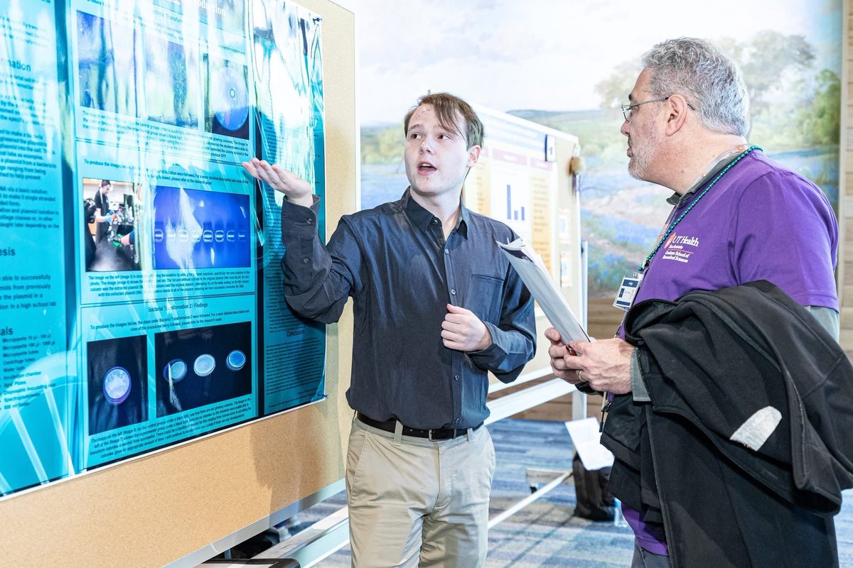 Are you passionate about science and ready to share your research with the world? The Viva Science SA 2025 is accepting abstracts for presentations through Friday, April 18!