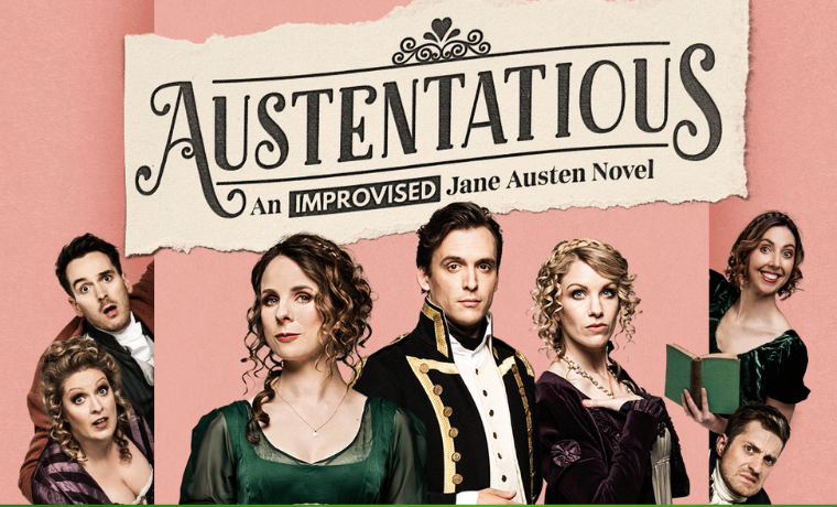 De Montfort Hall (@demontforthall) on Twitter photo Austentatious, An Improvised Jane Austen Novel–Sat 7 Jun 25
<a href="/AustenImpro/">Austentatious</a> cast improvise a hilarious new Jane Austen novel, inspired entirely by the audience. Performed in period costume with live music, it’s a riotous show where swooning is guaranteed.📚
tinyurl.com/Austentatious2… Austentatious, An Improvised Jane Austen Novel–Sat 7 Jun 25
<a href="/AustenImpro/">Austentatious</a> cast improvise a hilarious new Jane Austen novel, inspired entirely by the audience. Performed in period costume with live music, it’s a riotous show where swooning is guaranteed.📚
tinyurl.com/Austentatious2…