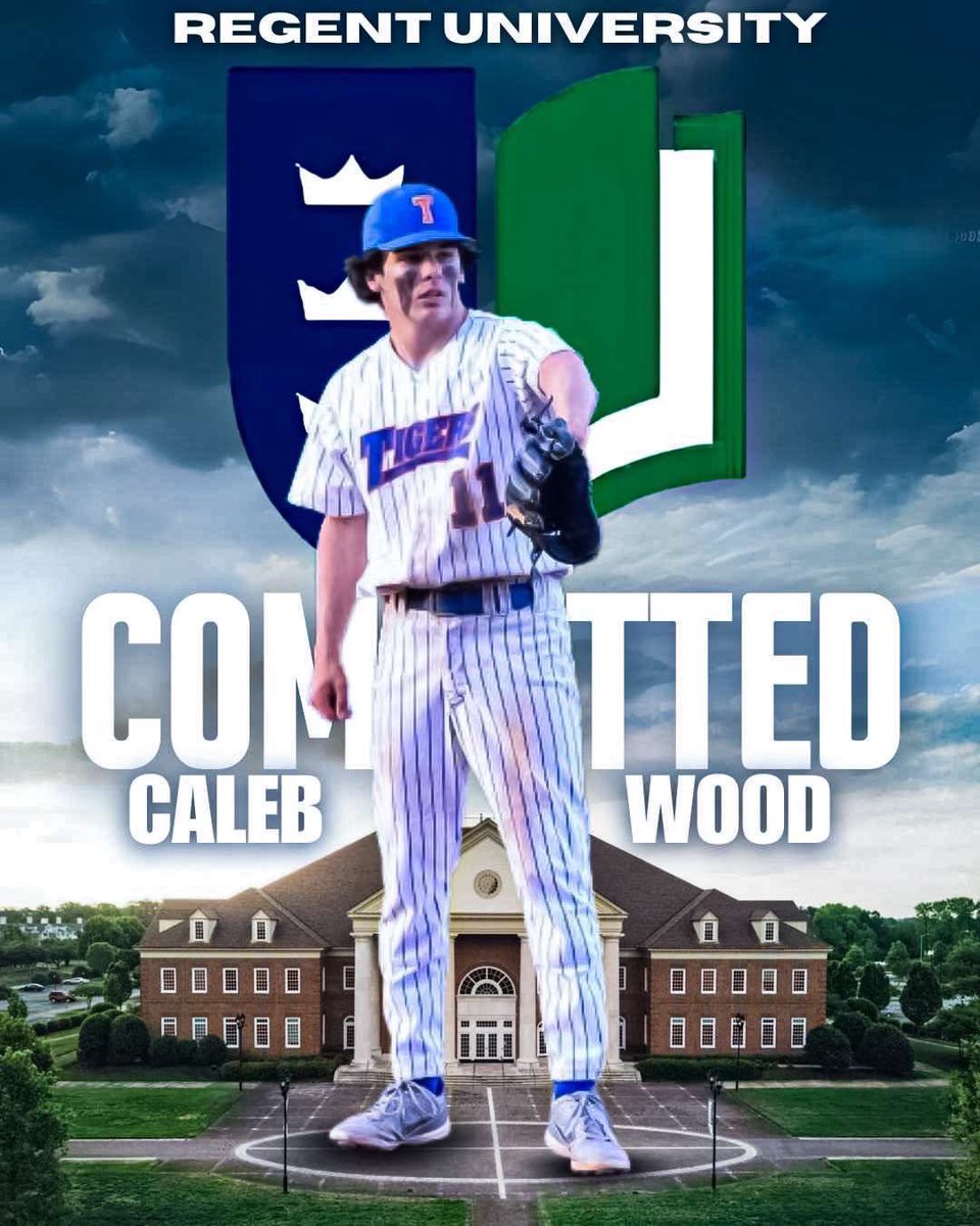 caleb wood (@calebwood2025) on Twitter photo I’m extreme blessed and excited to announce my commitment to continue my academic and athletic career at regent university. #committed #royals <a href="/RichmondBraves/">Richmond Braves</a> <a href="/JRT_Baseball/">JRTucker Baseball</a> <a href="/PrepBaseballVA/">Prep Baseball Virginia/DC</a> I’m extreme blessed and excited to announce my commitment to continue my academic and athletic career at regent university. #committed #royals <a href="/RichmondBraves/">Richmond Braves</a> <a href="/JRT_Baseball/">JRTucker Baseball</a> <a href="/PrepBaseballVA/">Prep Baseball Virginia/DC</a>