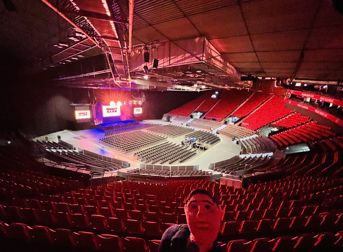 Hej Sweden 🇸🇪 I’m in Gothenburg today at the Scandinavium, and I’ll be heading over to Stockholm for a couple of shows on Saturday. Dates, venues and tickets for all of my tour shows can be found by clicking this link jimmycarr.com