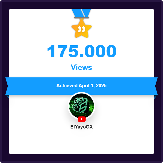 elyayogx's tweet image. 175K vistas = 175K veces que el algoritmo dijo ‘sí, merece sufrir con el Coleccionista de Hollow Knight’ 😂. ¡Gracias por reírse conmigo (no de mí, mentira)! ¿Seguimos por los 200K? 🚀 #GamingHumor #HollowKnight #YouTubeMilestone #GamerStruggles #ProudNoob