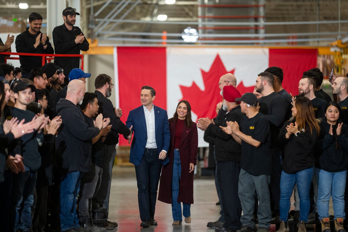 Pierre Poilievre tweet media
