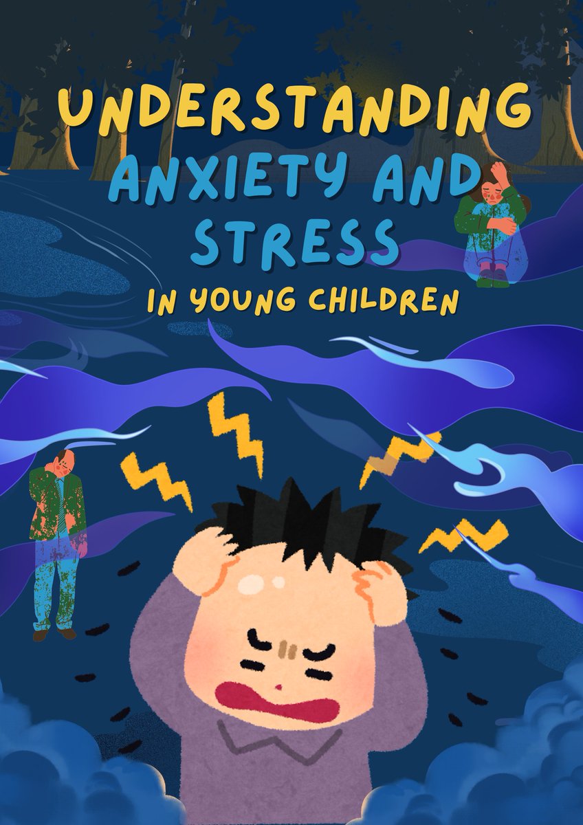 🚀 New on Binx Resilience Network! 🌟 Our latest article, Understanding Anxiety and Stress in Young Children, is now live! Learn how to support little ones in managing their emotions. Read it here: healthtek.me/?accesstoken=E… 💙 #MentalHealth
