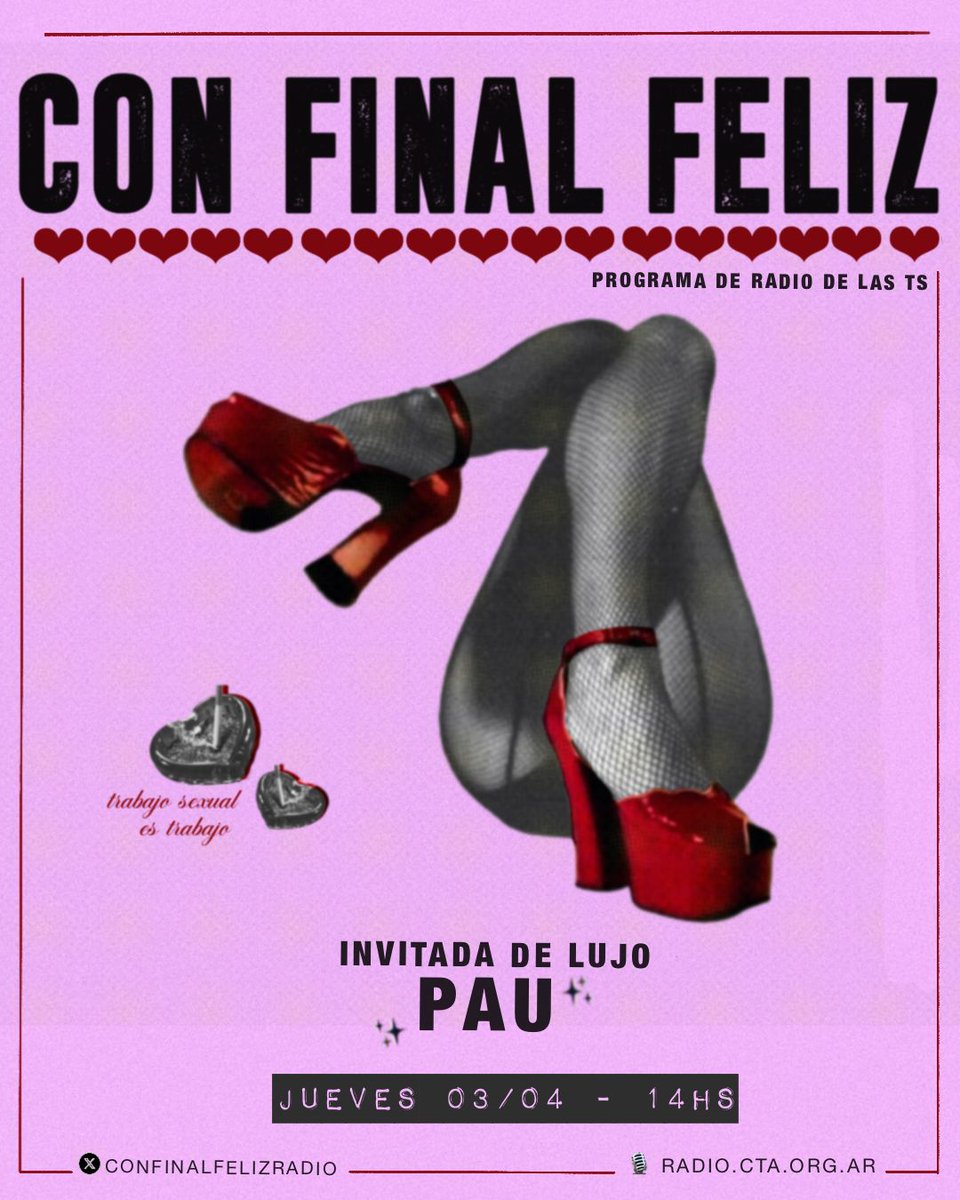 ¡Hoy radio en vivo! De 14 a 15hs