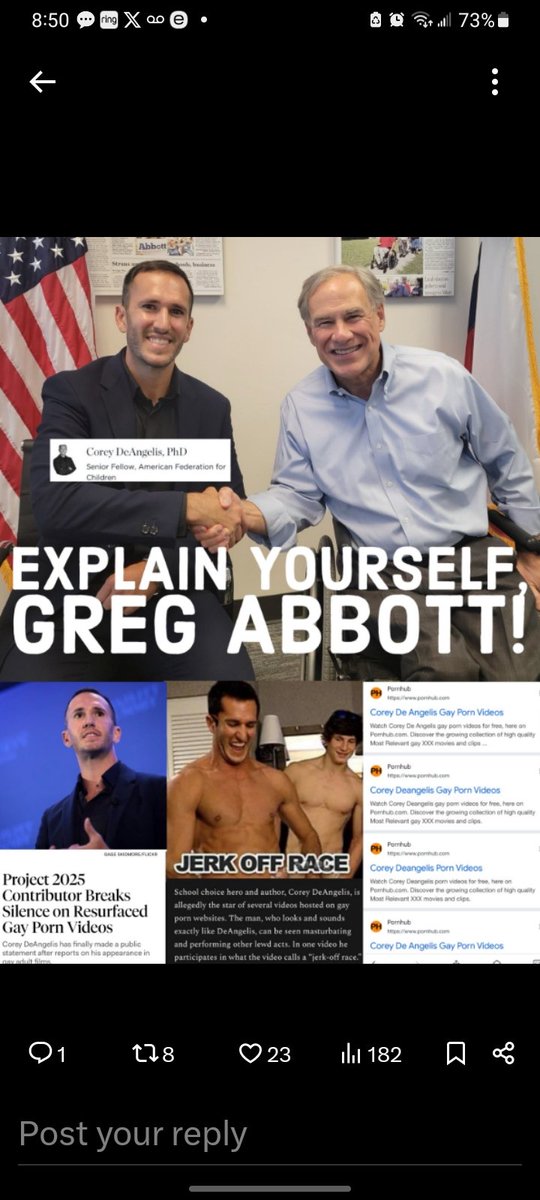 🇺🇸The Texxan (@thetexxan) on Twitter photo <a href="/GovAbbottPress/">Governor Abbott Press Office</a> <a href="/GregAbbott_TX/">Greg Abbott</a> Governor Abbott is lying to texans
Southwest key in the rgv was trafficking 1200 KIDS UNDER THE AGE OF 18 PER DAY. THAT'S ALMOST 40,000 KIDS PER MONTH.
WHERE ARE THOSE KIDS?
If greg Abbott cared about kids, he would have stopped <a href="/ProgramsKey/">Southwest Key Programs</a> a LONG TIME AGO
LOTS OF <a href="/GovAbbottPress/">Governor Abbott Press Office</a> <a href="/GregAbbott_TX/">Greg Abbott</a> Governor Abbott is lying to texans
Southwest key in the rgv was trafficking 1200 KIDS UNDER THE AGE OF 18 PER DAY. THAT'S ALMOST 40,000 KIDS PER MONTH.
WHERE ARE THOSE KIDS?
If greg Abbott cared about kids, he would have stopped <a href="/ProgramsKey/">Southwest Key Programs</a> a LONG TIME AGO
LOTS OF