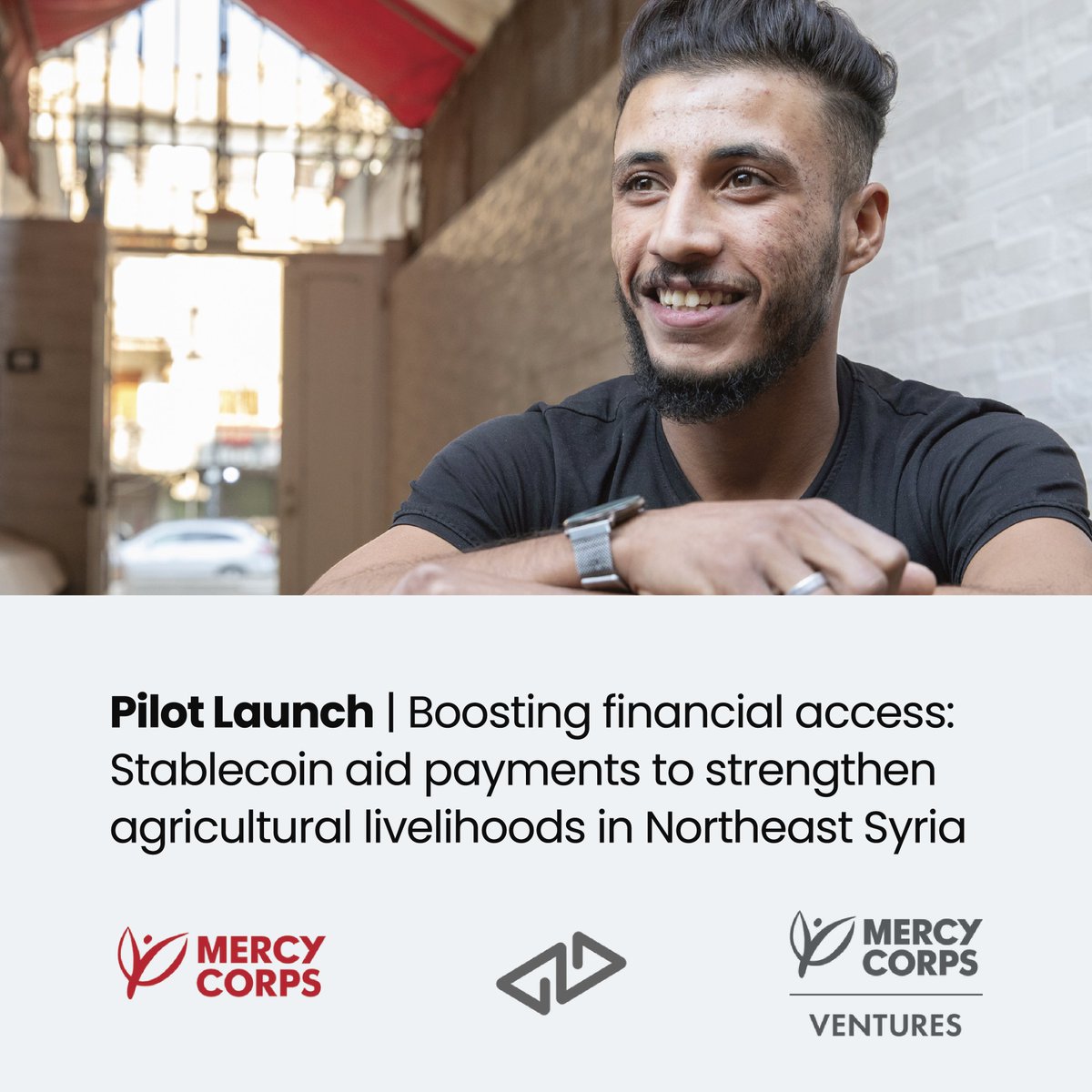 Algorand Foundation tweet media