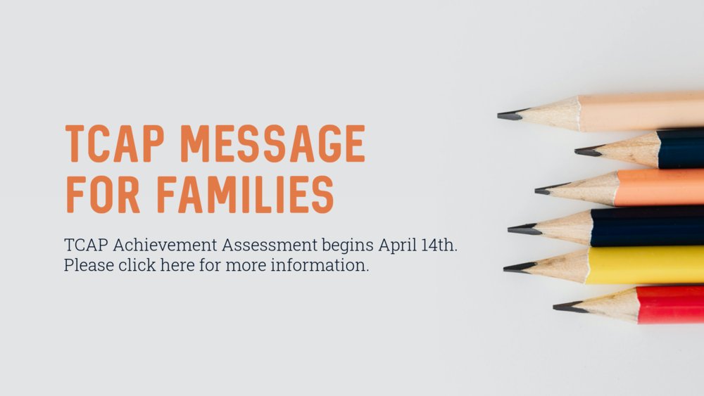 gray_elementary's tweet image. Important TCAP Information for Families wcde.org/o/ges/article/…