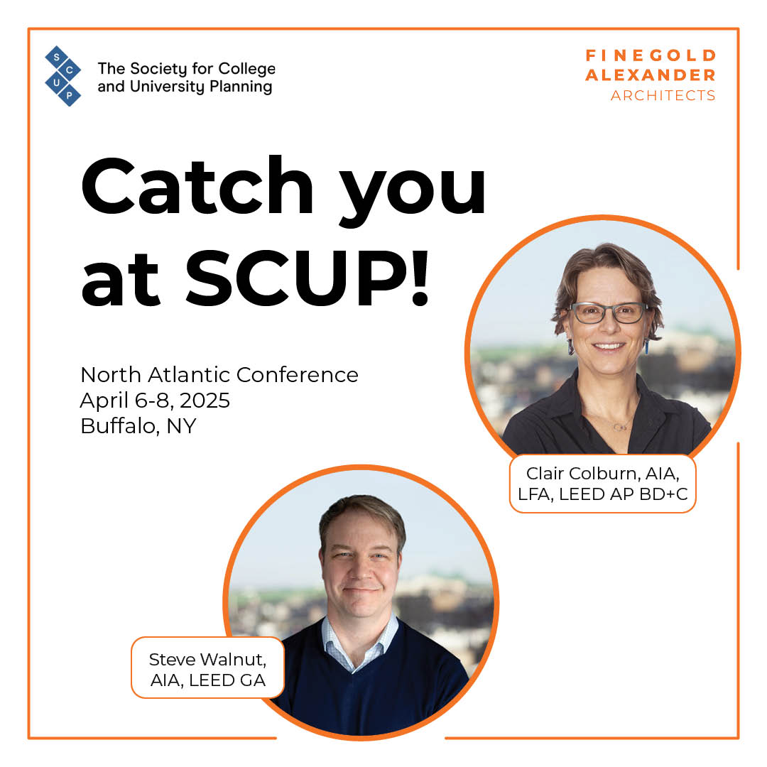 Finegold Alexander Architects tweet media