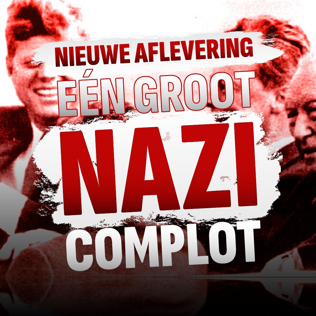 V4Valentineshow's tweet image. Het is donderdagavond 19:00 uur en dat betekent dat we weer los gaan met een nieuwe aflevering van V for Valentine. En wat blijkt? Alles is één groot Nazi complot. Check de première op Youtube hier! youtu.be/Rm5sm-3921Q?si…