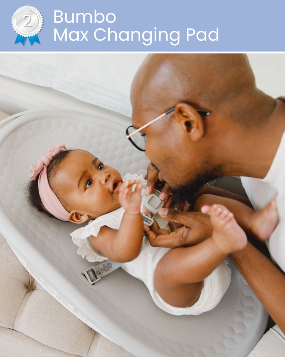 Exciting news! 🎉🥈

Not 1, but 3 of our products have won Silver in the **Made For Mums Toilet &amp; Bathroom Awards 2025! 🏆✨

🥈 Nattou Dropy Nappy Bin
🥈 Nattou 3-in-1 Potty
🥈 Bumbo Max Changing Pad

We're absolutely thrilled. Thank you to the judges and the testers. ⭐️