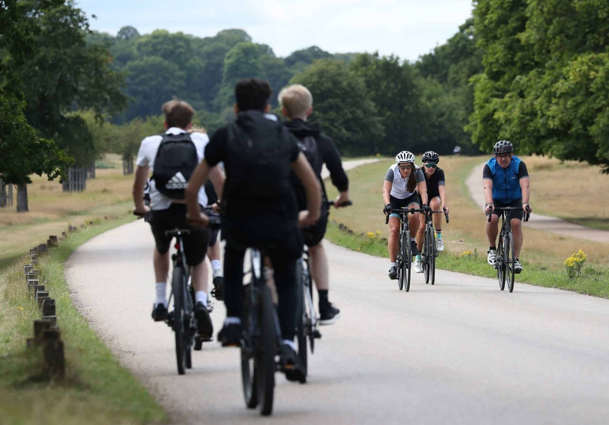 Bridgwater Area Cycling Campaign tweet media