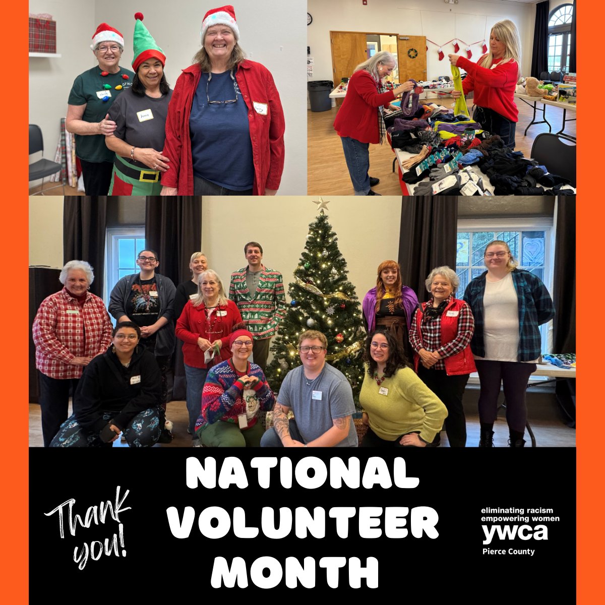 YWCA Pierce County tweet media