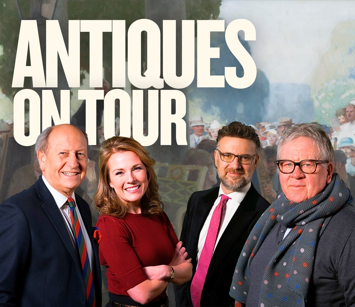 📣 thrilled to announce that I will be re-joining <a href="/Antiquesontour/">Antiques On Tour</a> with my pals for all the remaining dates of the 2025 tour - starting in Neath &amp; Bristol. 

Venues, dates and tickets are here 👇
antiquesontour.co.uk

See you there 👋

<a href="/Antiquesontour/">Antiques On Tour</a> <a href="/PhilipSerrell/">Philip Serrell</a>