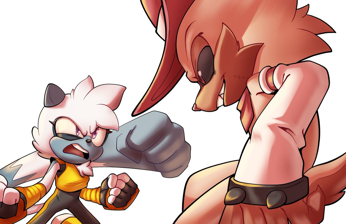 more comm work! aaaaaaaaaa