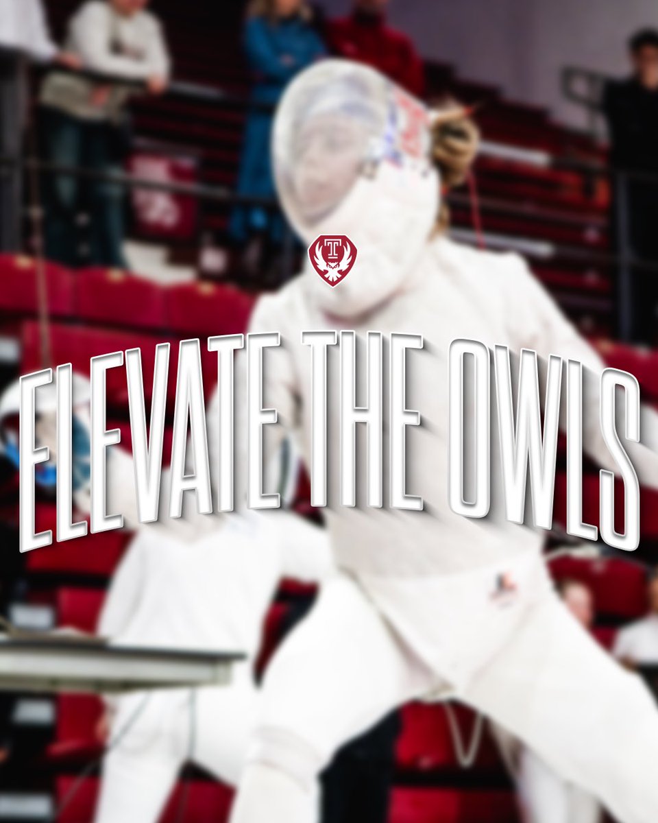 𝐎𝐰𝐥𝐬 𝐟𝐥𝐲 𝐡𝐢𝐠𝐡𝐞𝐫 𝐭𝐨𝐠𝐞𝐭𝐡𝐞𝐫...

Join us as we work to Elevate the Owls through our new Competitive Excellence Fund designed to provide our student-athletes with expanded opportunities with Name, Image, and Likeness.

🔗: tinyurl.com/4exftnzm

#GoOwls🦉