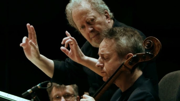 I am deeply saddened by the passing of John Nelson, a true and dedicated artist, great example of humanity in music with whom I share many found memories, among which our recording of French cello concertos in Strasbourg. 
Rest in peace, dear John.