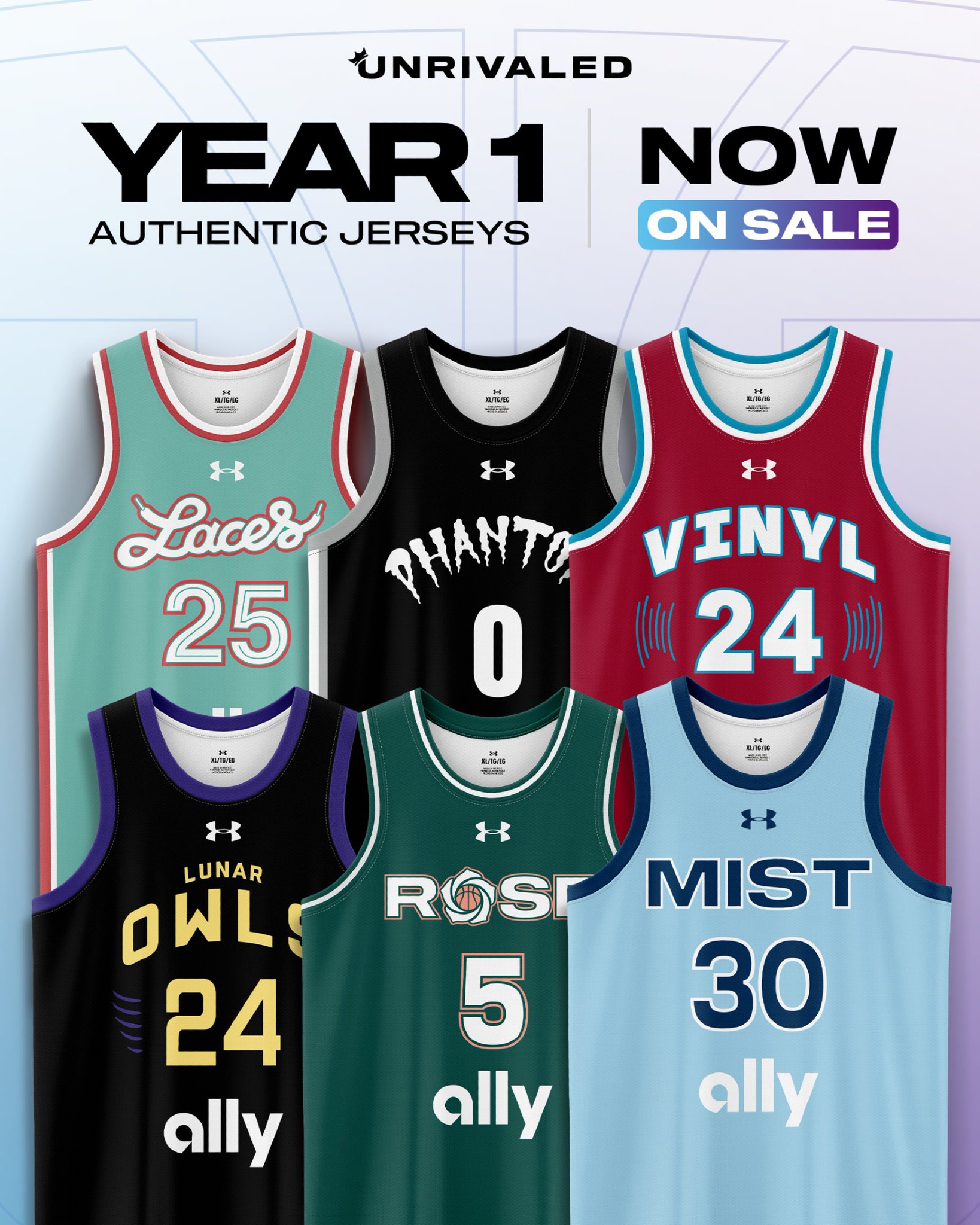 その他 MARK&LONA U.N.I.T.Y Jersey SET UP MARK&LONA U.N.I.T.Y Jersey SET UP - メルカリ