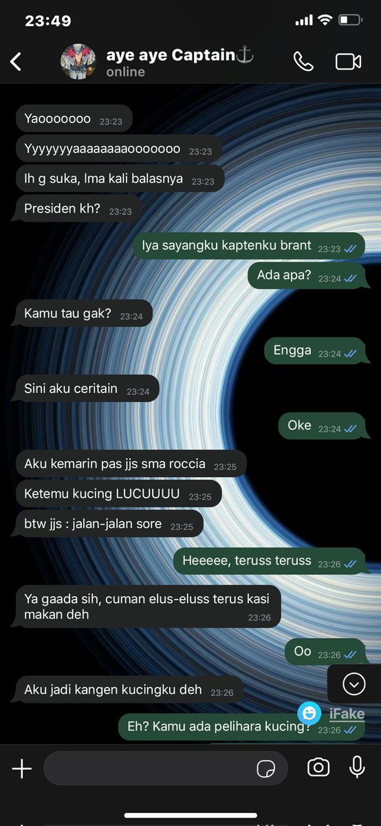 troupeofools's tweet photo. #YaoBrant short Fanfiction
Edisi Brant kangen kucingnya
Cw// harsh word https://t.co/j0O7heqIda